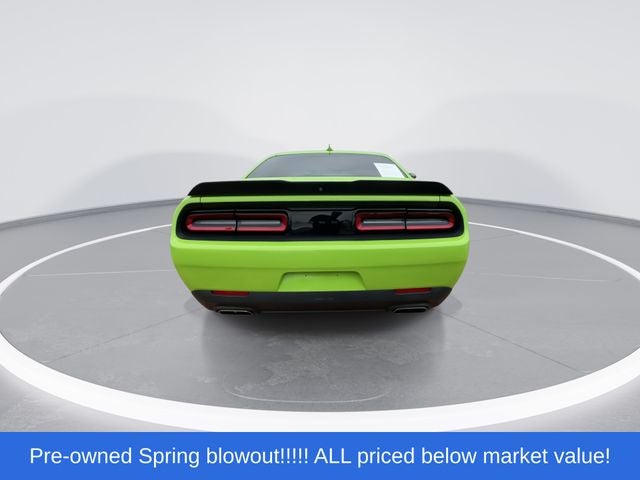 2023 Dodge Challenger R/T