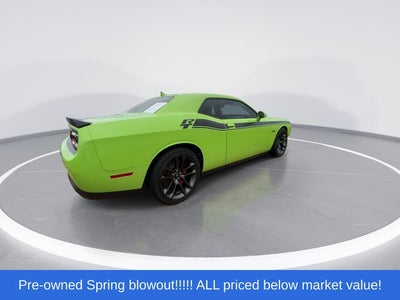 2023 Dodge Challenger R/T
