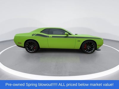 2023 Dodge Challenger R/T