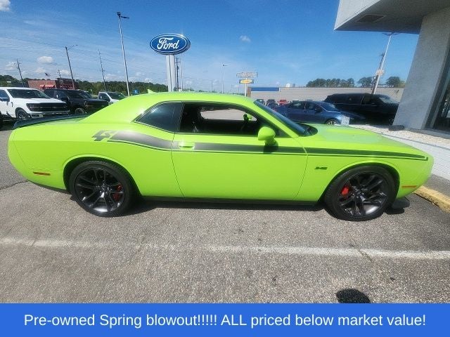 2023 Dodge Challenger R/T