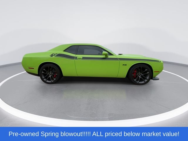 2023 Dodge Challenger R/T