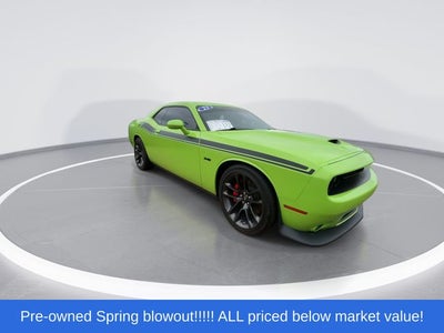 2023 Dodge Challenger R/T