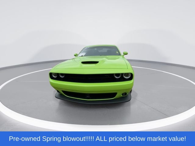 2023 Dodge Challenger R/T