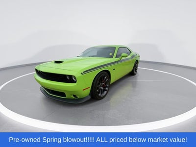 2023 Dodge Challenger R/T