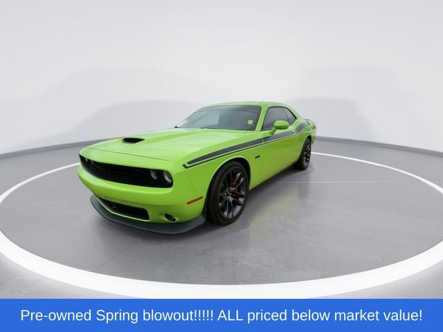 2023 Dodge Challenger R/T