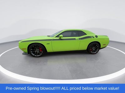 2023 Dodge Challenger R/T