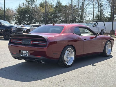 2021 Dodge Challenger R/T Scat Pack