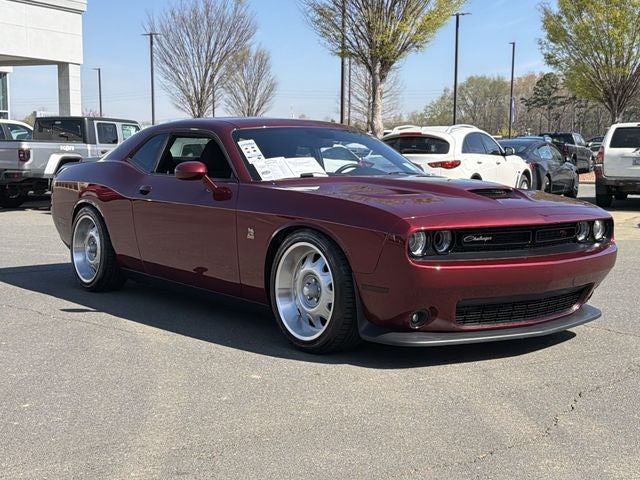 2021 Dodge Challenger R/T Scat Pack