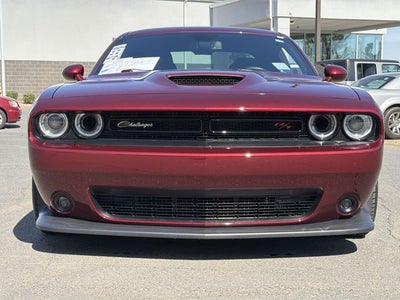 2021 Dodge Challenger R/T Scat Pack