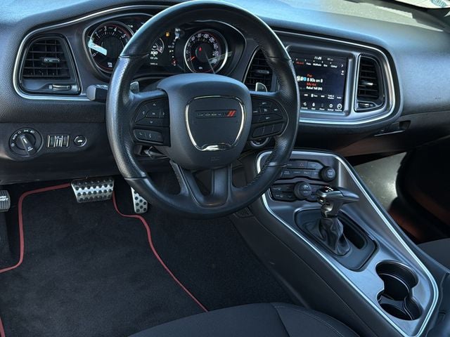 2021 Dodge Challenger R/T Scat Pack