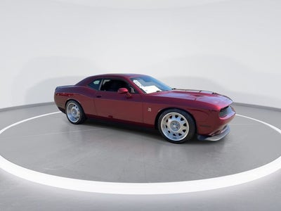 2021 Dodge Challenger R/T Scat Pack