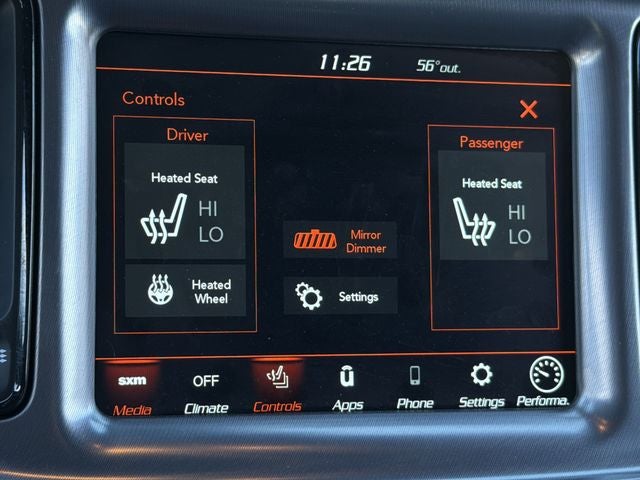 2021 Dodge Challenger R/T Scat Pack