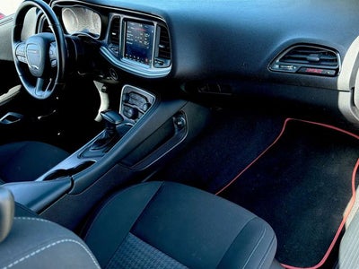 2021 Dodge Challenger R/T Scat Pack