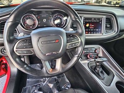 2020 Dodge Challenger R/T Scat Pack