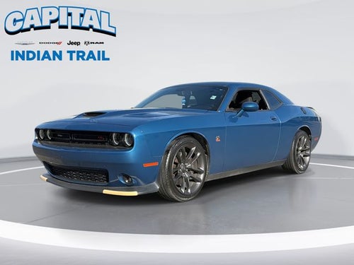 2022 Dodge Challenger R/T Scat Pack