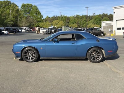 2022 Dodge Challenger R/T Scat Pack