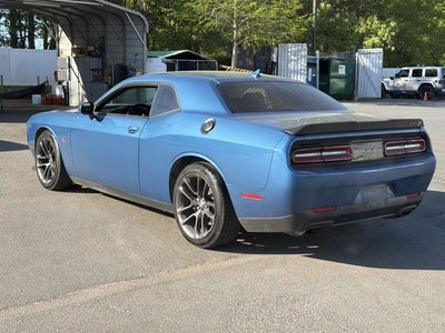 2022 Dodge Challenger R/T Scat Pack