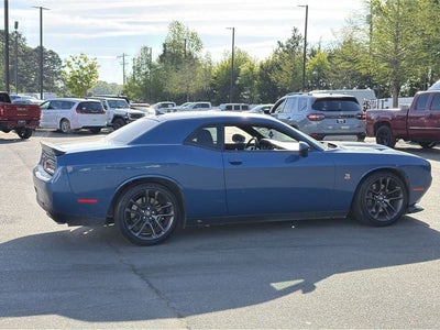 2022 Dodge Challenger R/T Scat Pack