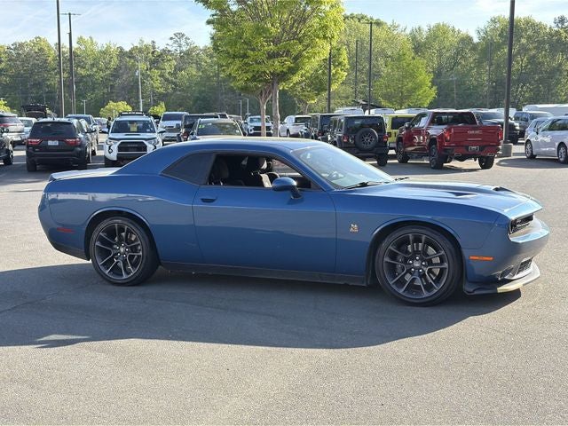 2022 Dodge Challenger R/T Scat Pack