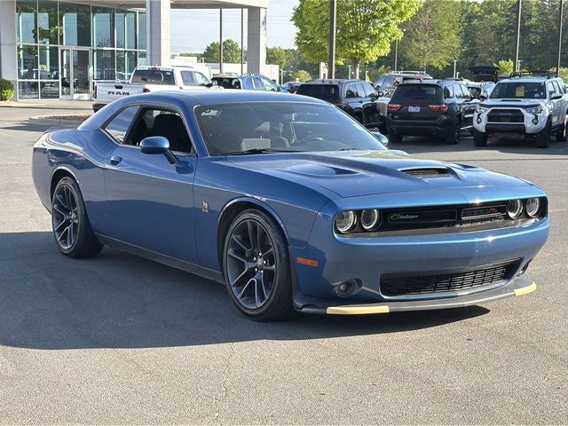 2022 Dodge Challenger R/T Scat Pack