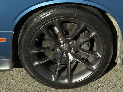 2022 Dodge Challenger R/T Scat Pack
