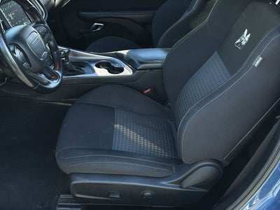 2022 Dodge Challenger R/T Scat Pack