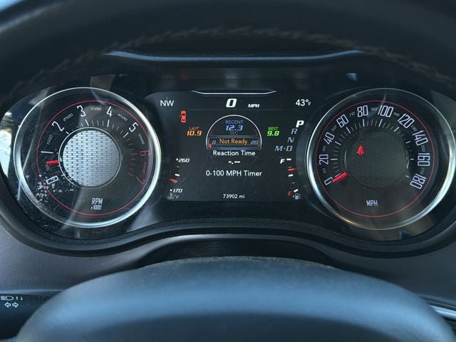 2022 Dodge Challenger R/T Scat Pack