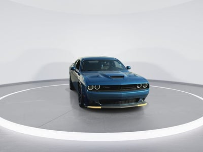 2022 Dodge Challenger R/T Scat Pack