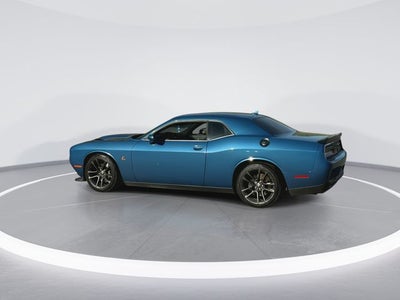 2022 Dodge Challenger R/T Scat Pack