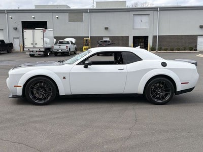 2020 Dodge Challenger R/T Scat Pack Widebody Plus