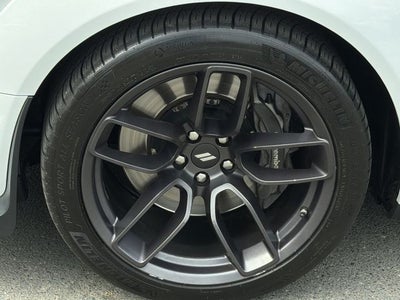 2020 Dodge Challenger R/T Scat Pack Widebody Plus