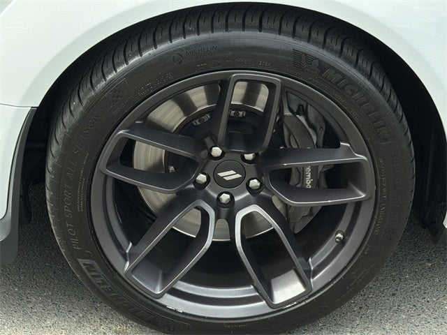 2020 Dodge Challenger R/T Scat Pack Widebody Plus