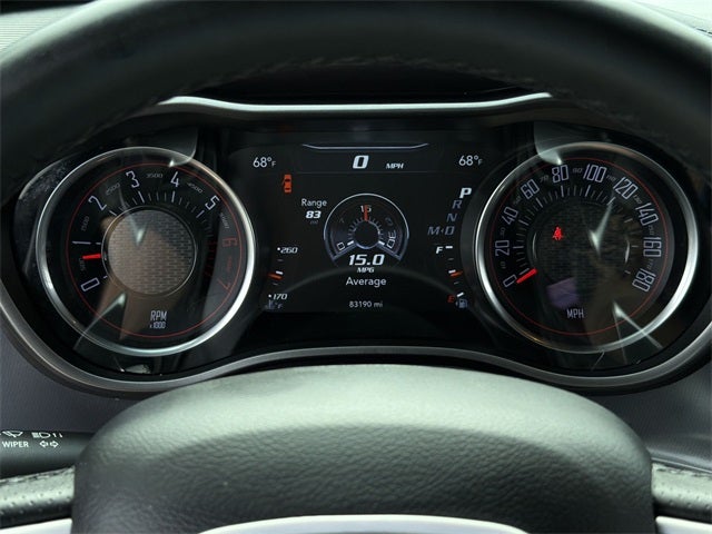 2020 Dodge Challenger R/T Scat Pack Widebody Plus