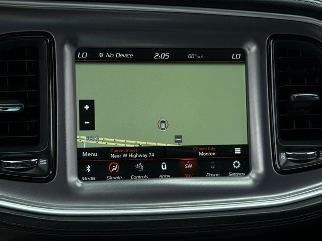 2020 Dodge Challenger R/T Scat Pack Widebody Plus