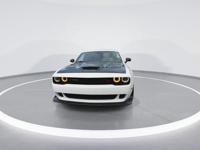 2020 Dodge Challenger R/T Scat Pack Widebody Plus