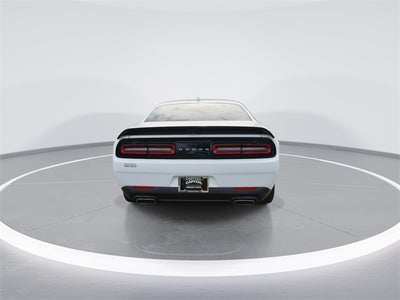 2020 Dodge Challenger R/T Scat Pack Widebody Plus