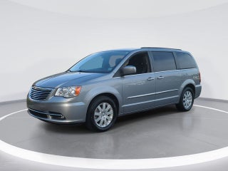2015 Chrysler Town &amp; Country Touring