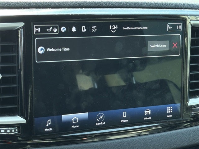 2024 Chrysler Pacifica Touring L