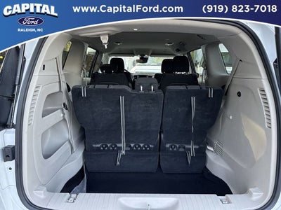 2024 Chrysler Voyager LX