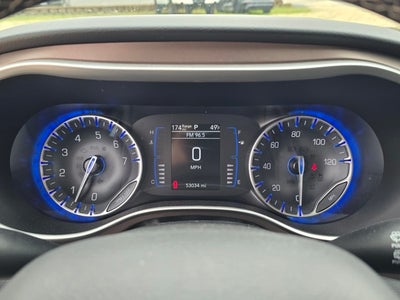 2023 Chrysler Voyager LX