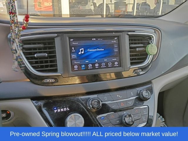 2018 Chrysler Pacifica Touring Plus