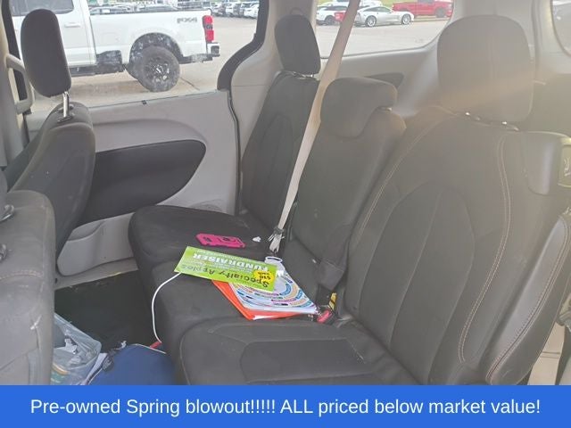 2018 Chrysler Pacifica Touring Plus