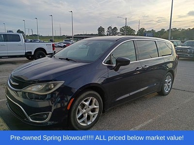 2018 Chrysler Pacifica Touring Plus