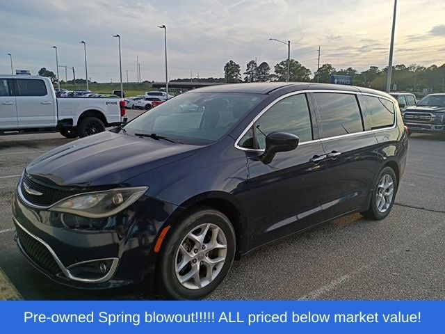 2018 Chrysler Pacifica Touring Plus