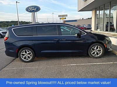 2018 Chrysler Pacifica Touring Plus