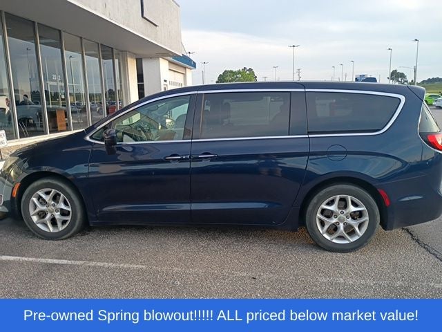 2018 Chrysler Pacifica Touring Plus
