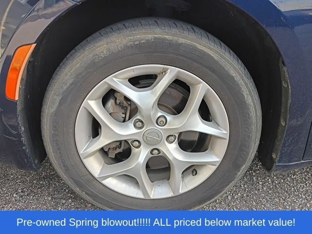 2018 Chrysler Pacifica Touring Plus