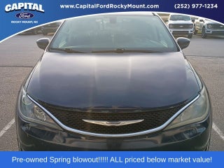 2018 Chrysler Pacifica Touring Plus
