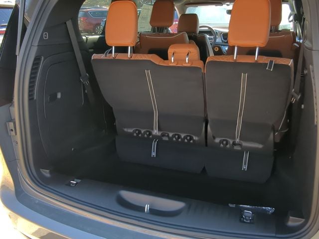 2025 Chrysler Pacifica Hybrid Pinnacle