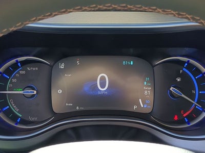 2025 Chrysler Pacifica Hybrid Pinnacle